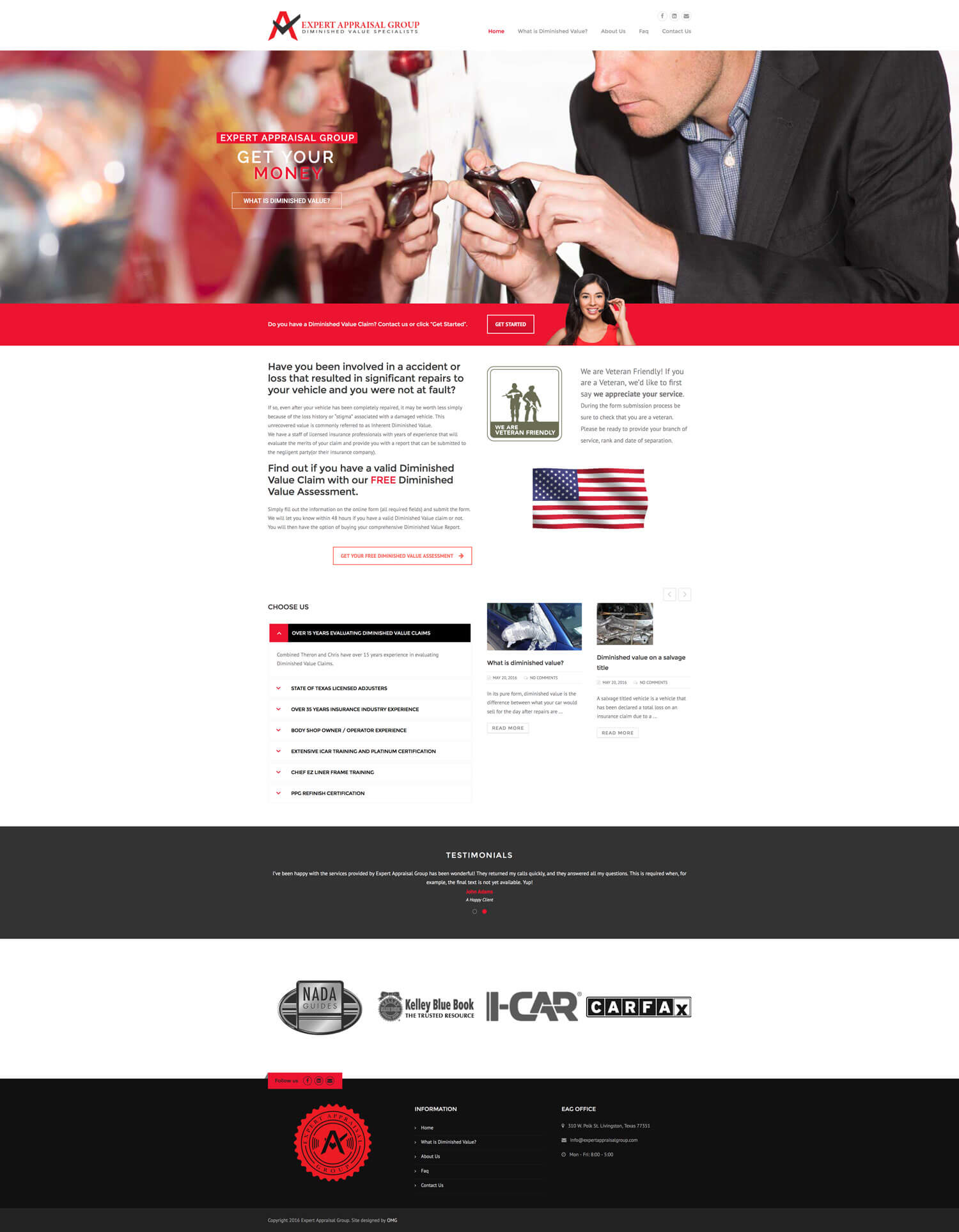 line Management Group A Website Design and Maintenance pany